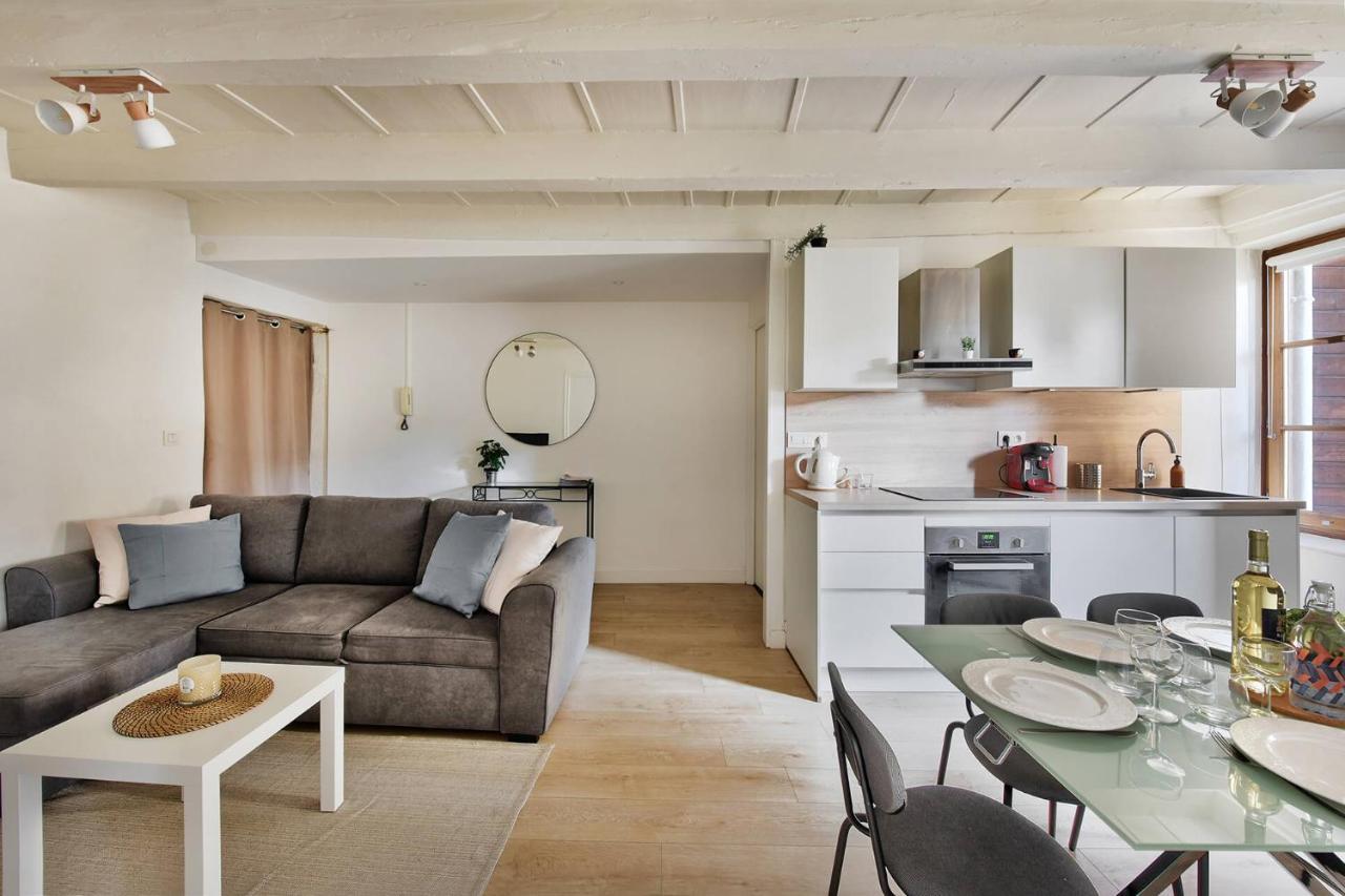 Appartements Centre Ville Villefranche-sur-Saône מראה חיצוני תמונה