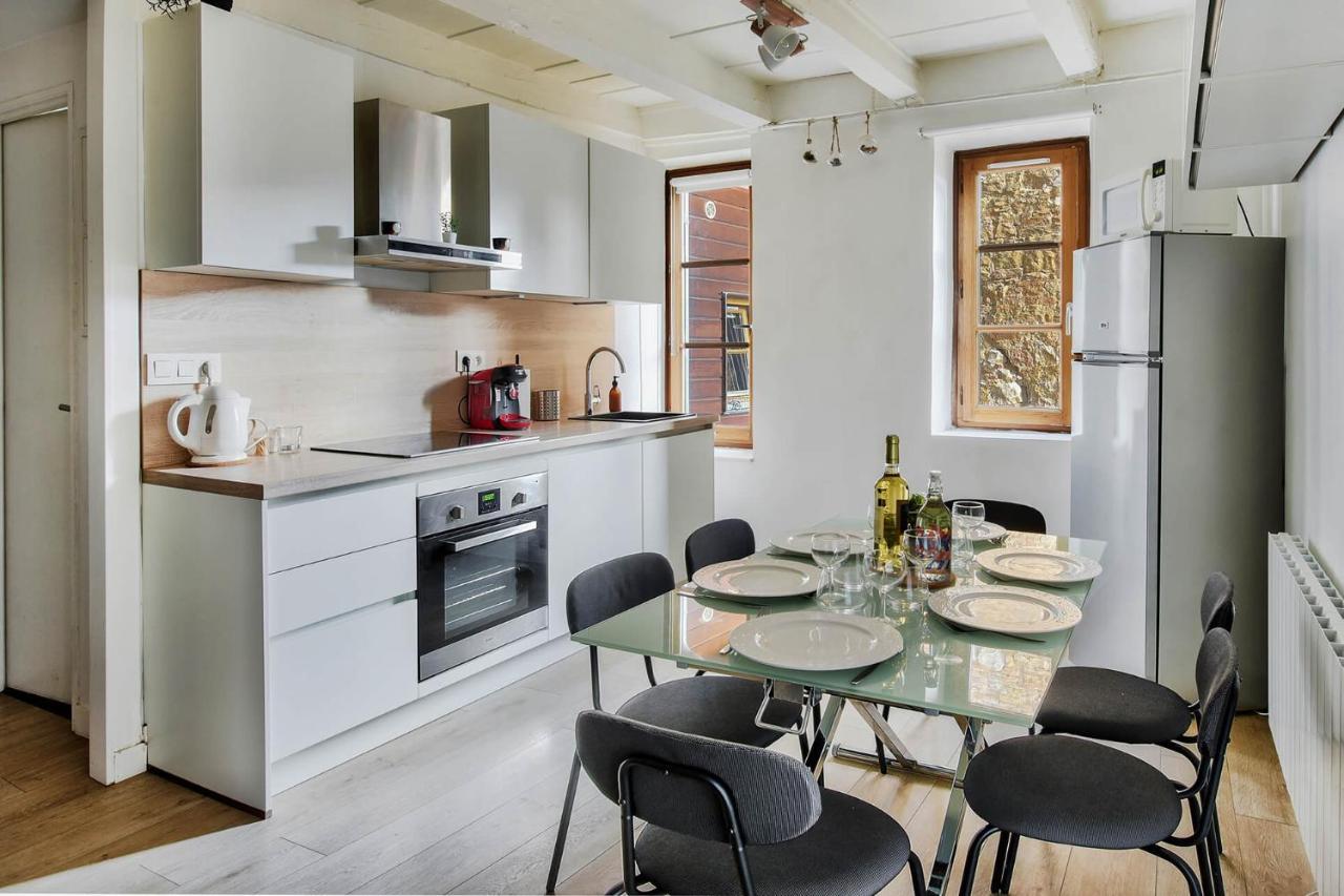Appartements Centre Ville Villefranche-sur-Saône מראה חיצוני תמונה
