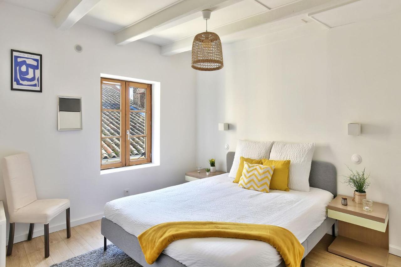 Appartements Centre Ville Villefranche-sur-Saône מראה חיצוני תמונה
