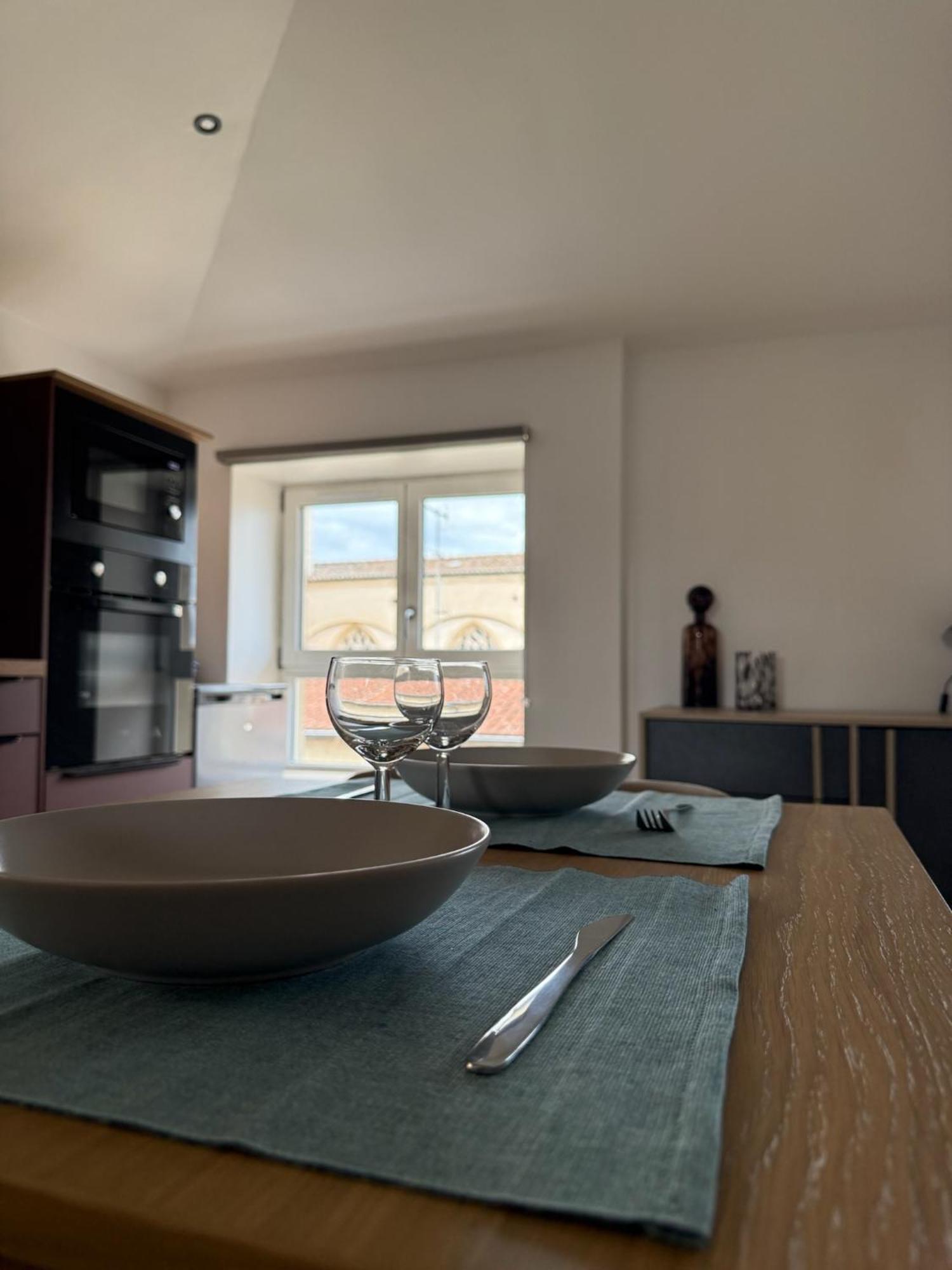Appartements Centre Ville Villefranche-sur-Saône מראה חיצוני תמונה